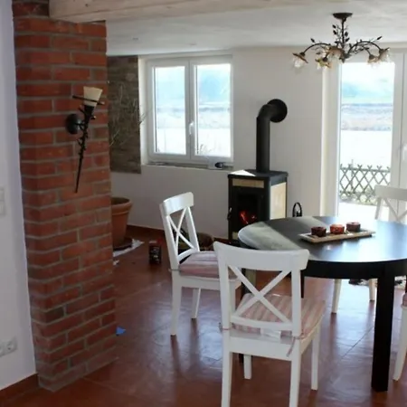 Сasa de vacaciones Hof Seelvitz - Ferienhaus Birlibi Zirkow