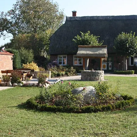 Hof Seelvitz - Ferienhaus Birlibi Сasa de vacaciones Zirkow