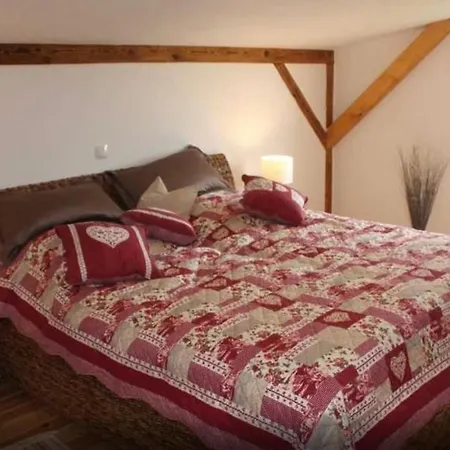 בית נופש Hof Seelvitz - Ferienhaus Birlibi