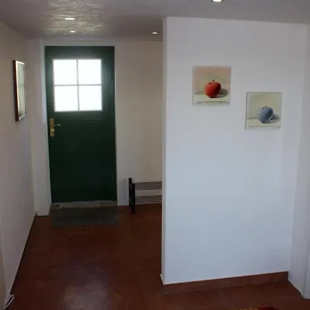 Hof Seelvitz - Ferienhaus Birlibi בית נופש Zirkow