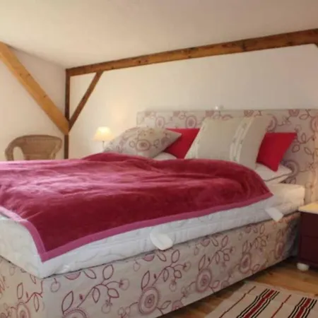 Hof Seelvitz - Ferienhaus Birlibi Zirkow